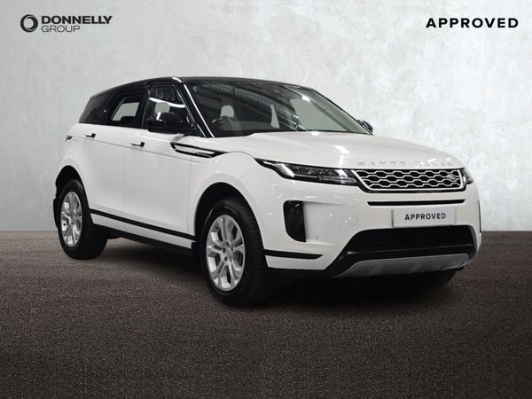 Land Rover Range Rover Evoque Hatchback, Diesel, 2020, White