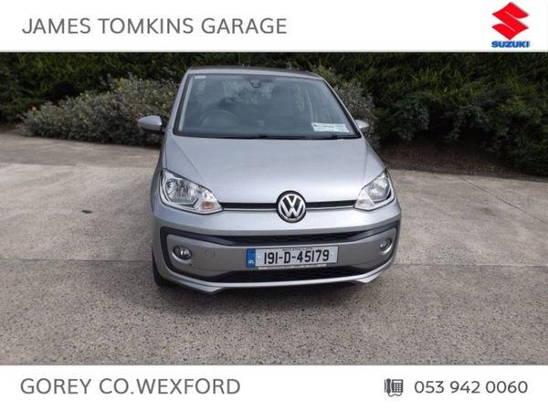 Volkswagen up! Hatchback, Petrol, 2019, Grey