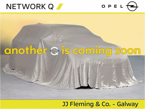 Opel Corsa Hatchback, Electric, 2021, Red