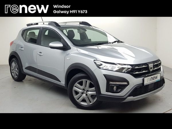 Dacia Sandero Stepway Hatchback, Petrol, 2021, Grey