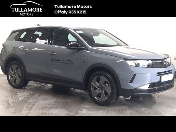 Opel Grandland SUV, Petrol, 2025, Grey