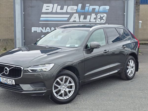 Volvo XC60 SUV, Diesel, 2017, Grey