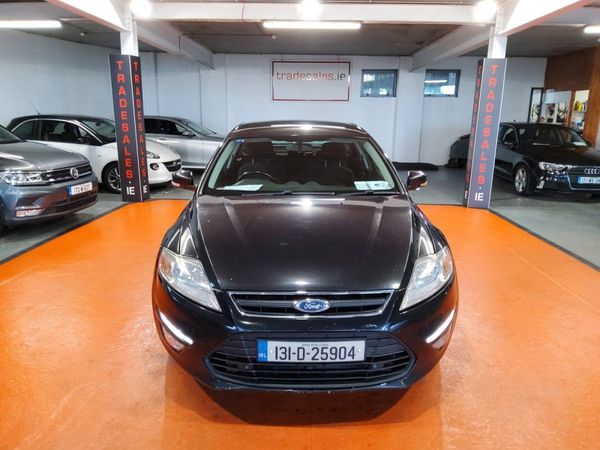 Ford Mondeo Hatchback, Diesel, 2013, Black