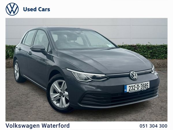 Volkswagen Golf Estate, Diesel, 2023, Grey