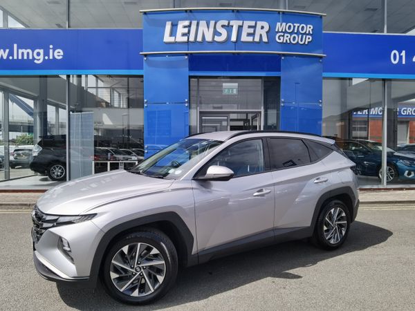 Hyundai Tucson SUV, Diesel, 2022, Grey