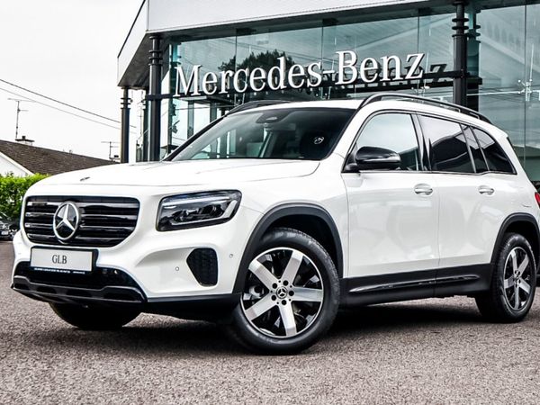 Mercedes-Benz Other SUV, Diesel, 2025, White