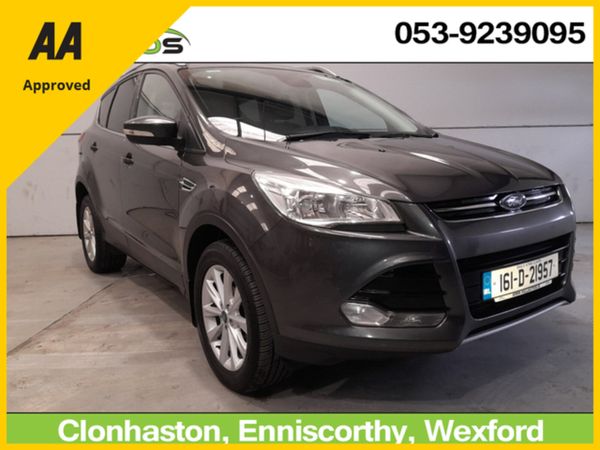 Ford Kuga SUV, Diesel, 2016, Grey