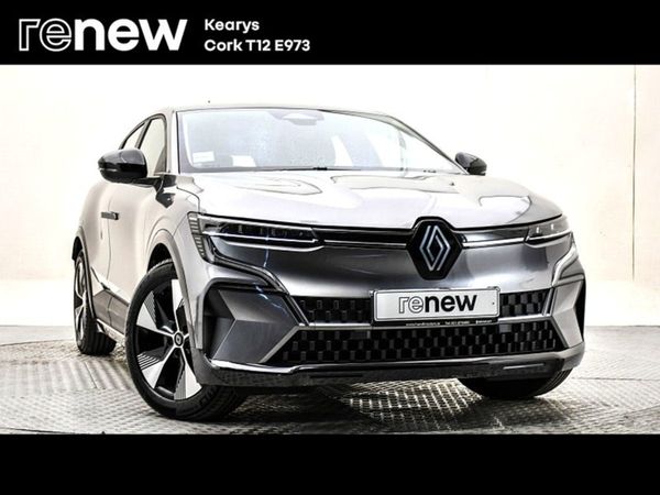 Renault Megane E-Tech Crossover, Electric, 2024, Grey