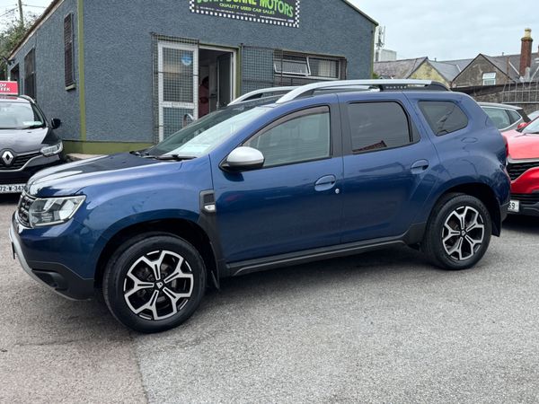 Dacia Duster SUV, Diesel, 2019, Blue