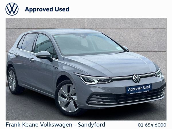 Volkswagen Golf Hatchback, Petrol, 2024, Grey