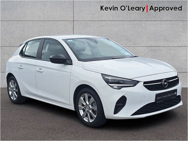 Opel Corsa Hatchback, Petrol, 2023, White