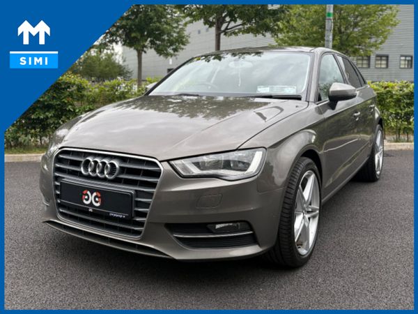Audi A3 Hatchback, Diesel, 2014, Grey