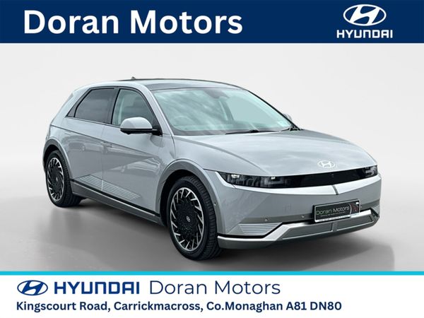 Hyundai IONIQ 5 MPV, Electric, 2025, Grey