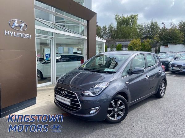 Hyundai ix20 MPV, Petrol, 2019, Grey