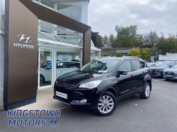 Ford Kuga MPV, Diesel, 2016, Black