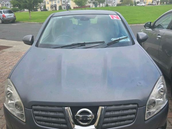 Nissan Qashqai Hatchback, Petrol, 2010, Blue
