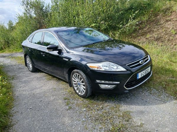 Ford Mondeo Hatchback, Diesel, 2011, Black