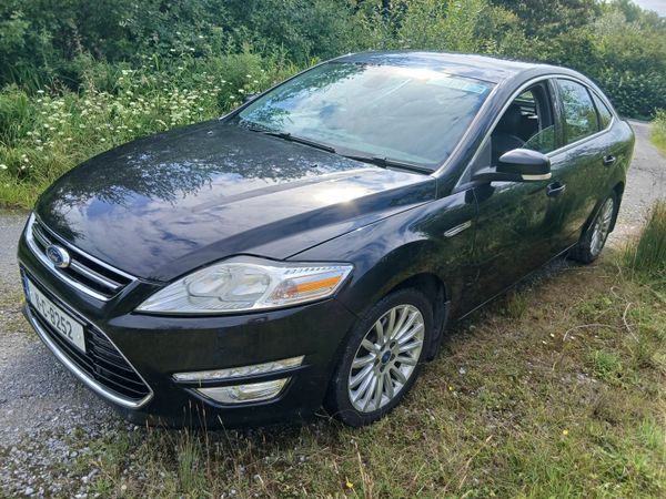 Ford Mondeo Hatchback, Diesel, 2011, Black