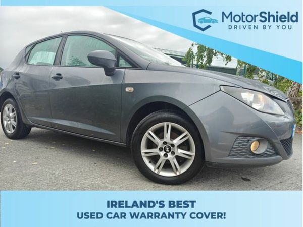 SEAT Ibiza MPV, Diesel, 2012, Grey