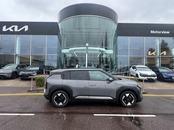 Kia EV3 SUV, Electric, 2025, Grey