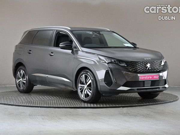 Peugeot 5008 MPV, Diesel, 2022, Grey