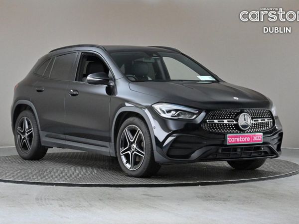 Mercedes-Benz GLA SUV, Diesel, 2022, Black