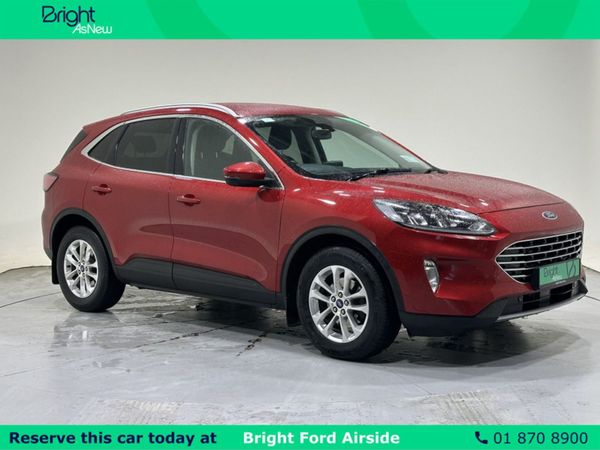 Ford Kuga MPV, Diesel, 2020, Red