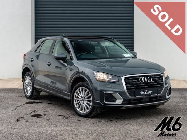 Audi Q2 Estate, Diesel, 2020, Grey