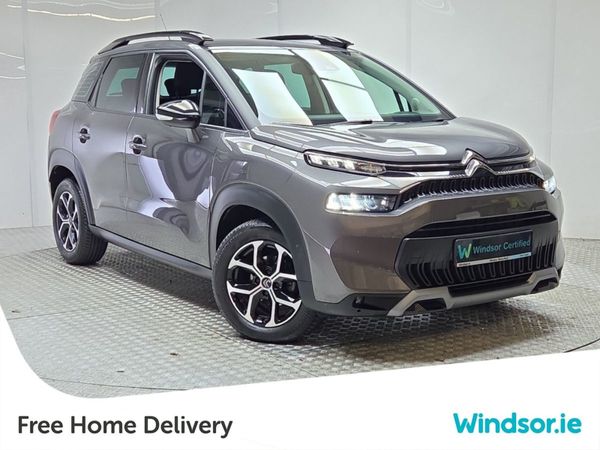 Citroen C3 Aircross MPV, Diesel, 2023, Grey