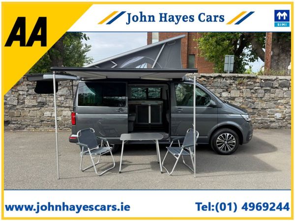 Volkswagen California , Diesel, 2024, Grey
