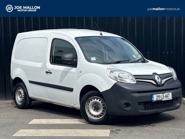Renault Kangoo MPV, Diesel, 2021, White