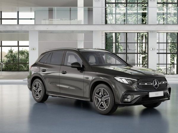 Mercedes-Benz GLC SUV, Diesel, 2025, Grey