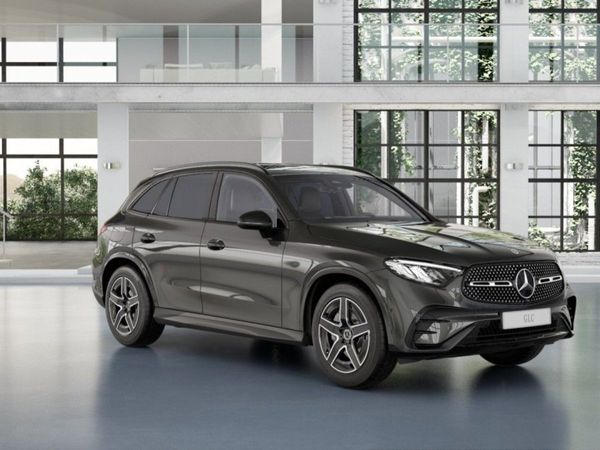 Mercedes-Benz GLC SUV, Diesel, 2025, Grey