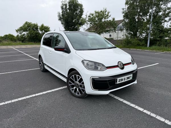 Volkswagen e-up! Hatchback, Electric, 2023, White