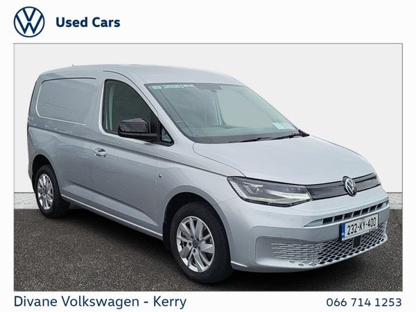 Volkswagen Caddy MPV, Diesel, 2023, Silver