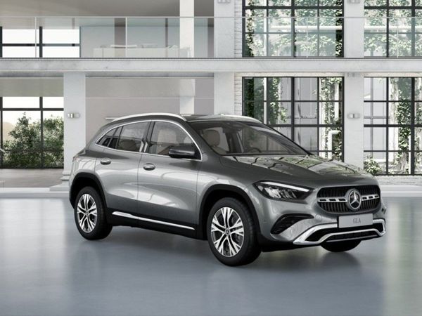 Mercedes-Benz GLA SUV, Diesel, 2025, Grey
