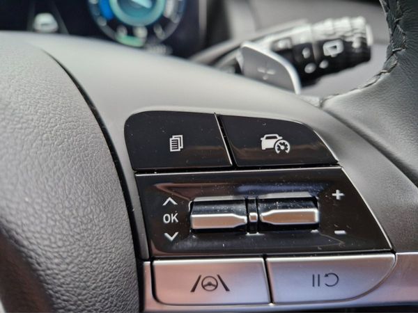 Hyundai Tucson MPV, Petrol Plug-in Hybrid, 2022, Blue