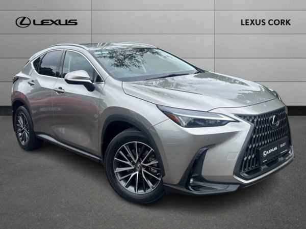 Lexus NX MPV, Hybrid, 2022, Grey