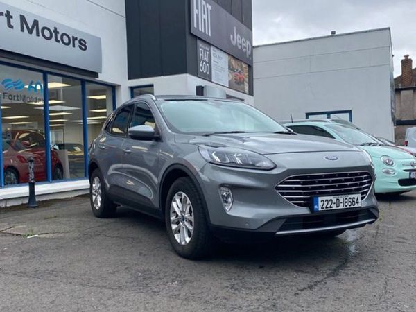 Ford Kuga MPV, Hybrid, 2022, Grey