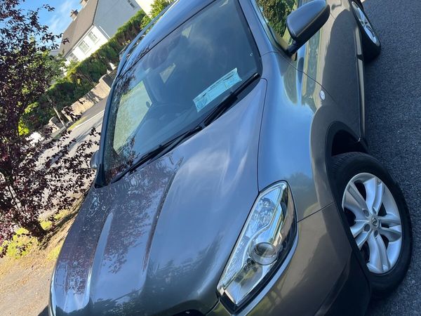 Nissan Qashqai+2 MPV, Diesel, 2012, Grey