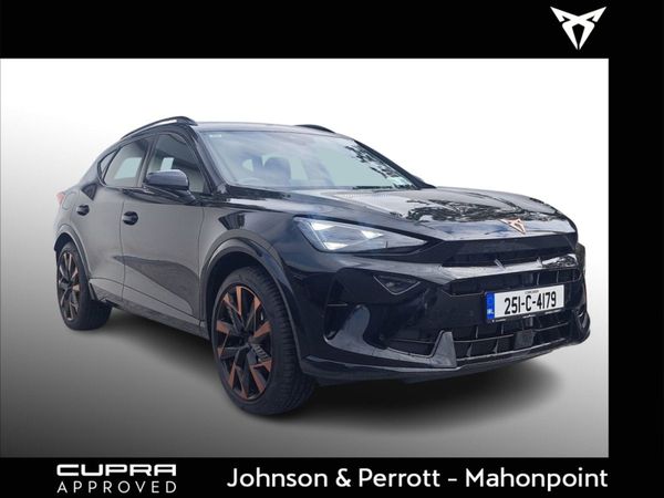 Cupra Formentor Estate, Diesel, 2025, Black