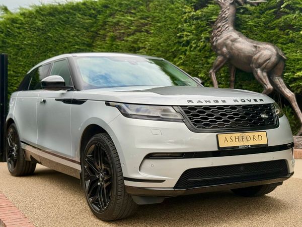 Land Rover Range Rover Velar SUV, Diesel, 2020, Grey