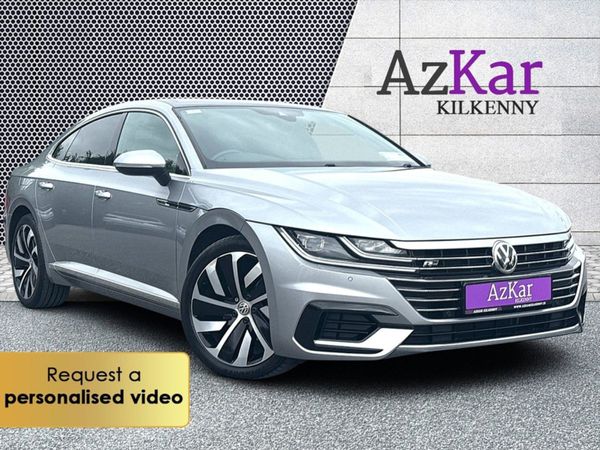 Volkswagen Arteon Saloon, Diesel, 2019, Grey