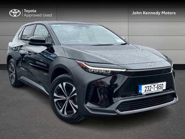 Toyota bZ4X Estate, Electric, 2023, Black