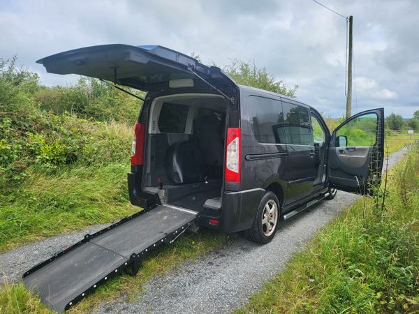 Peugeot Expert MPV, Diesel, 2012, Grey