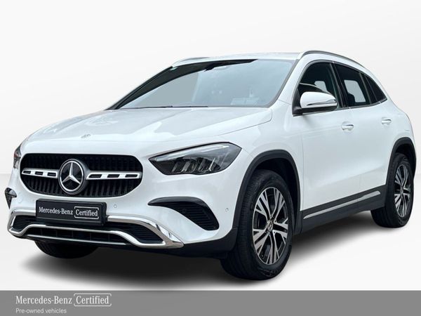 Mercedes-Benz GLA SUV, Diesel, 2024, White