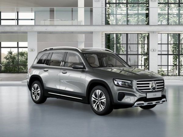 Mercedes-Benz GLB Estate, Diesel, 2025, Grey