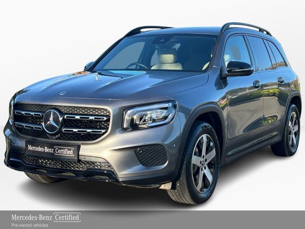 Mercedes-Benz GLB MPV, Diesel, 2024, Grey