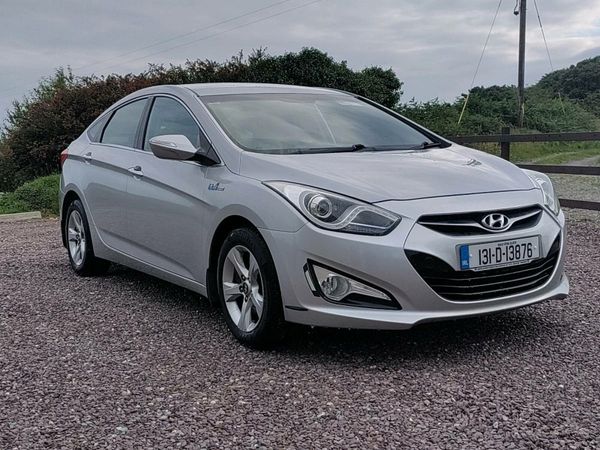 Hyundai i40 Saloon, Diesel, 2013, Silver