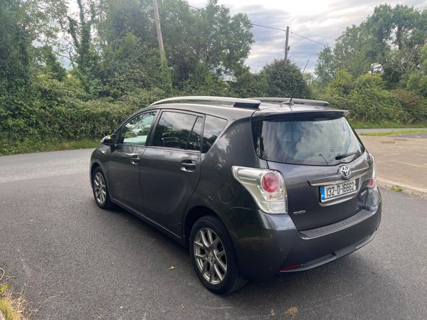 Toyota Verso MPV, Diesel, 2013, Grey